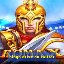 bingo drive on twitter